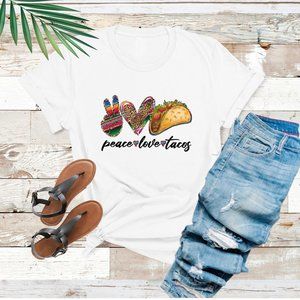 Peace Love Tacos